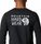 MHW Back Logo Long Sleeve