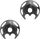 Alpine Z Pole Baskets