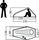 Telemark 1 LW Tent