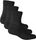 The Active Quarter Socks 3-pack
