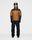 Crusader Down Hooded Jacket M