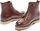 Cambridge Square Lace Up Bootie