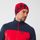 M White Beanie