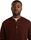M Abbeyfield Half Button Sweater