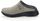 Lady 3D Ribs Sabot Wool Black Sole