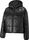 Classics Hooded Shiny Padded Jacket