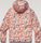 Teca Calido Hooded Jacket - Print