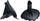 Basket 97L, Black, std Tip, 10 mm