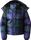 Womens Printed 71 Sierra Down Short Jacket