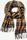 Mens Plaid Smart Casual Scarf