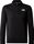 Boys Never Stop 1/4 Zip Long Sleeve Tee