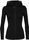 Women Elemental Long Sleeve Zip Hood