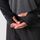 Mens 1-4 Zip Run Fleece