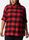 Holly Hideaway Flannel Shirt