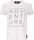 Pine W O-neck T-shirt