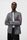 Stretch Oxford Org Slim Shirt