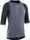 Tee Long Sleeve 3/4 Scrub AMP