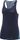 Women Racerback TOP Plumes Vent
