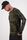 Mens Temple LS Garment Dyed