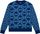 Isaac Jacquard Knitted Sweater