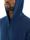 M Nature Dye Helliers Long Sleeve Zip Hood