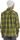 M Dawnder Long Sleeve Flannel Shirt Plaid