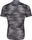 Stand-up Collar Short Sleeve Full Zip Essential