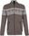 Holden M Zip Windblock Knit