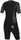 Damen QDC D2Z Short Sleeve Tri Suit II mit SST