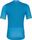 Stand-up Collar Short Sleeve Full Zip Zeroweight