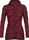 Women Elemental Long Sleeve Zip Hood Lichen