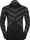 BL TOP With Facemask Long Sleeve Kinship Warm