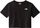 Girls Short Sleeve Simple Dome Cropped Tee