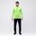 Alpine Hemp M Half Zip
