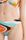 Baay - Maoi Summer Fixed Bikini SET