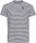 T-shirt Short Sleeve Crew Neck Halden Stripes