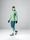 Women Hoody Half Zip Nina REW