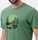 T-shirt Short Sleeve Crew Neck Nikko Forest Print