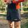 Carbon Shorts M