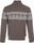 Holden M Zip Windblock Knit