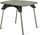 Moonlander Dual Height Table