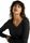 Women Merino 200 Oasis Long Sleeve V