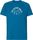 T-shirt Short Sleeve Crew Neck Concord Bike Print