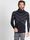 BL TOP With Facemask Long Sleeve Kinship Warm