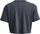 Women's UA Branded Logo Crop Short Sleeve