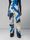 W Aerial Shell Pant Print