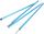 Staff Pole Aluminum
