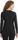 Women 200 Oasis Long Sleeve Crewe Ski Stripes
