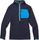 Otero Fleece Half-zip Pullover