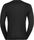 T-shirt Long Sleeve Crew Neck F-dry